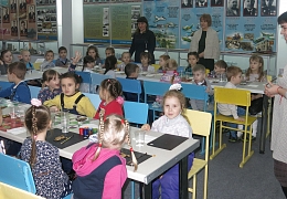 «Пасхальное яйцо 2020»: в Петровском филиале наградили победителей конкурса