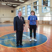 В СГТУ стартовала Спартакиада среди профессорско-преподавательского состава