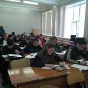 В Институте энергетики и транспортных систем прошли две олимпиады по электротехнике