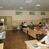 Торжественное вручение дипломов выпускникам кафедры ТСК УРБАС
