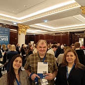 Ученые СЭИ приняли участие в Международном конгрессе «Гостеприимная Россия»