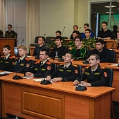 Политех выступил площадкой проведения масштабного «Диктанта Победы»