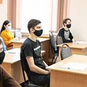 В Техническом университете написали Экодиктант