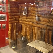 Иностранные слушатели курсов русского языка посетили музей истории СГТУ 