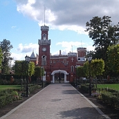 Политеховцы побывали в Воронеже