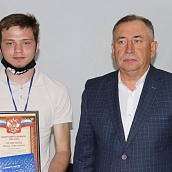 Практикантов из Политеха наградили в Саратовском центре стандартизации, метрологии и испытаний