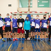 В СГТУ прошла спартакиада по дартсу и мини-футболу среди первокурсников