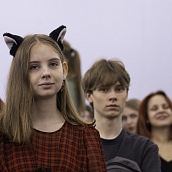 Открытие регионального студенческого фестиваля «МедиаМастер» 