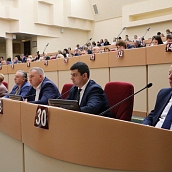 Преподаватели и студенты СЭИ – участники областных депутатских слушаний по туризму