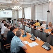 Делегация из НамИТИ и руководство СГТУ обсудили вопросы науки и образования