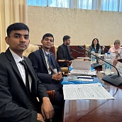 Политеховцы успешно представили вуз на форуме «Россия-Азия»