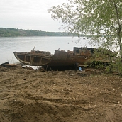 Студенты ЭКЛ – участники акции «Чистый берег»