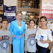 СГТУ – участник «Образовательной выставки российских вузов» в Русском доме в Баку