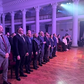 Представитель СГТУ приняла участие в выборах Президиума СКС Профсоюза