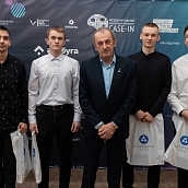 В СГТУ подвели итоги отборочного этапа инженерного чемпионата «CASE-IN»