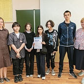 В Политехе отметили наступающий День химика