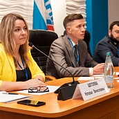 На площадке СГТУ эксперты дорожной отрасли обсудили развитие транспортной инфраструктуры 