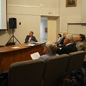 Защита инновационных проектов в финале конкурса «УМНИК»