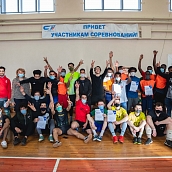 В СГТУ прошёл Международный турнир по футболу