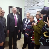 «Интересное у вас здесь все, живое»: Вячеслав Володин посетил Гагаринский университет  