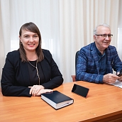 Иностранным студентам СГТУ рассказали об особенностях законодательства РФ 