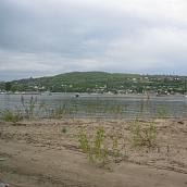 Студенты ЭКЛ – участники акции «Чистый берег»