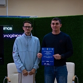 Команда Политеха заняла второе место по итогам студенческой футбольной лиги