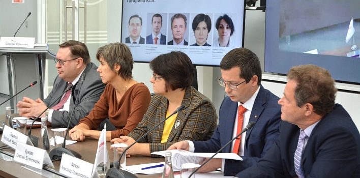 Технический университет презентовал программу развития перед комиссией Минобрнауки России