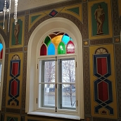 Экскурсия в усадьбу Александровского (Скибиневского) 