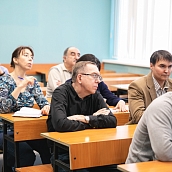 Политеховцам презентовали информационно-справочную систему «Техэксперт»