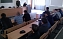 С представителем пункта отбора на военную службу по контракту встретились студенты САДИ
