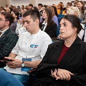 В Политехе прошла церемония награждения лауреатов и победителей регионального этапа национальной премии «Студент года – 2025»