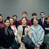 СГТУ принял участие во Всероссийской ярмарке трудоустройства