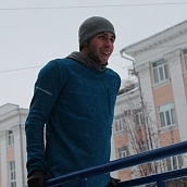 Политеховцы провели соревнования на турниках собственной конструкции