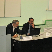 В ИнЭТС прошел международный семинар «Образование и наука за рубежом»