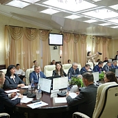 Сергей Наумов принял участие в заседании наблюдательного совета реготделения общества «Знание»