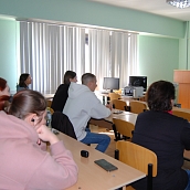 Для выпускников-социологов прошел мастер-класс по трудоустройству