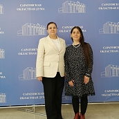 Преподаватели и студенты СЭИ – участники областных депутатских слушаний по туризму