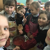 Институт УРБАС провел выездной мастер-класс для школьников