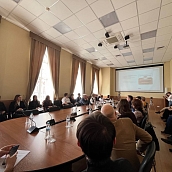 Социологи НОРЦМИ приняли участие в конференции по публичному управлению