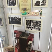 Политеховцы  посетили Музей саратовской гармоники