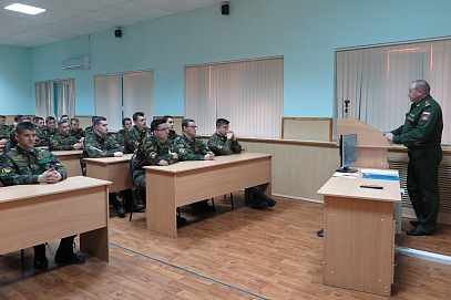 Продлен прием заявлений для поступления в Военный учебный центр при СГТУ