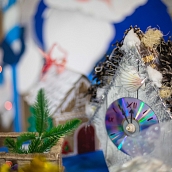 В Политехе подвели итоги конкурса детской новогодней игрушки