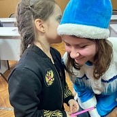 Новогодняя мастерская коммуникаций открыта для учеников детской компьютерной школы ИнПИТ СГТУ