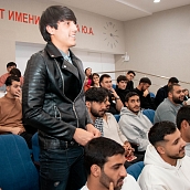 В СГТУ обсудили вопросы гармонизации межнациональных отношений 