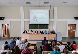 В Институте УРБАС проходит международная конференция по эффективным технологиям в строительстве