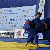 Команда СГТУ – серебряные призеры Универсиады вузов по дзюдо