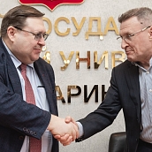 СГТУ расширяет научные связи с ведущими российскими журналами