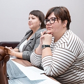 В СГТУ прошла защита работ слушателей Президентской программы подготовки управленческих кадров 