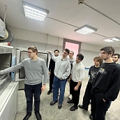 Круглый стол «Наука и молодежь» прошел в Институте УРБАС